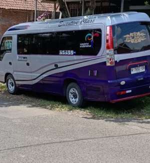 Isuzu Elf 2012 Diesel , tersedia melalui melalui situs Olx