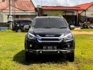 Isuzu Mux i series matic 4x2 istimewa , tersedia melalui melalui situs Olx