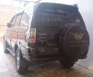 Isuzu Panther Grand Touring 2011 , tersedia melalui melalui situs Olx