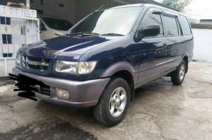 Jual bekas Isuzu Panther LV Tahun 2004 Istimewa Pajak Hidup Pemakaian Pribadi,lokasi di Jakarta Utara