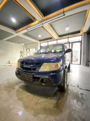 Isuzu Phanter Pribadi , tersedia melalui melalui situs Olx