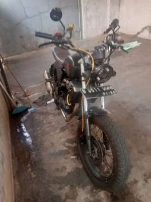 Jual bekas Japstyle basic megapro,lokasi di Jakarta Barat