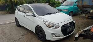 Jual cepat hyundai avega 2013 metik , tersedia melalui melalui situs Olx