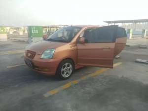 Jual bekas Jual NEGO KIA PICANTO Matic 2005 Pajak Panjang,lokasi di Yogyakarta Kota