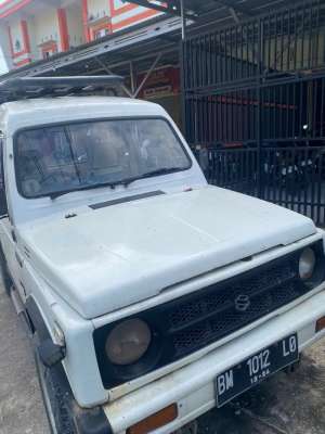 Jual bekas JUAL SUZUKI JIMNY 1995,lokasi di Pekanbaru Kota