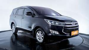 Jual bekas JUAL Toyota Innova 2.4 V AT 2018 Hitam Diesel,lokasi di DKI Jakarta