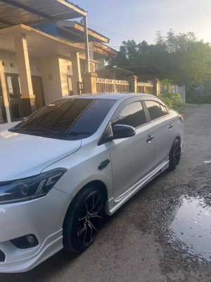 Jual TOYOTA VIOS 2016 manual , tersedia melalui melalui situs Olx