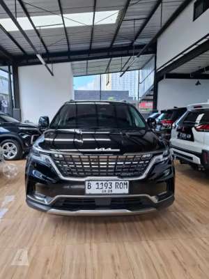 Jual bekas Kia Carnival 2.2L Diesel Premiere AT Triptonic 2023,lokasi di Bekasi Kota