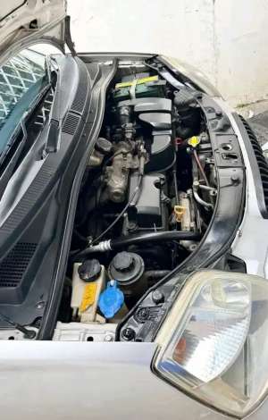 Jual bekas Kia Picanto 2005 Bensin,lokasi di Bandung Kab.