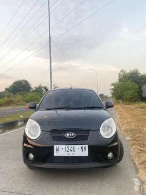 Jual bekas KIA PICANTO 2010 1.1 COSMO 2010 Istimewa,lokasi di Sidoarjo  Kab.