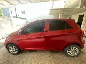 Kia Picanto 2014 Diesel , tersedia melalui melalui situs Olx