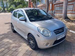 Jual bekas Kia Picanto Cosmo,lokasi di Denpasar Kota