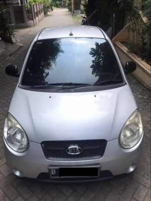 Jual bekas Kia Picanto SE 1.1L, Automatic, 2010,lokasi di Jakarta Selatan