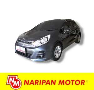 Jual bekas Kia Rio 1.4 AT 2016,lokasi di Bandung Kota