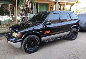 Kia Sportage 4X4 , tersedia melalui melalui situs Olx