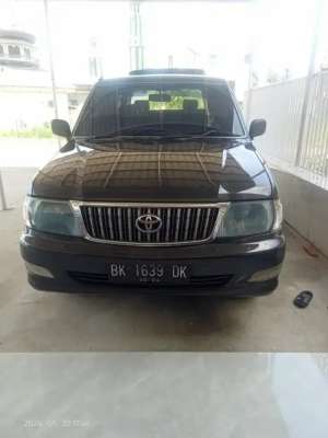 Jual bekas Kijang kapsul LX 1,8, ac dobel,lokasi di Langkat Kab.