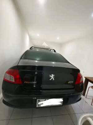 KM 50 RBPEUGEOT 2.0 407 AT 2005 , tersedia melalui melalui situs Olx