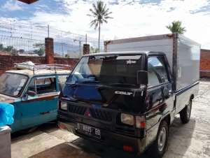 Jual bekas L300 2015 NIK 2014,lokasi di Garut Kab.