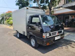 Jual bekas L300 BOX alm Adicitra 2013,lokasi di Surabaya Kota