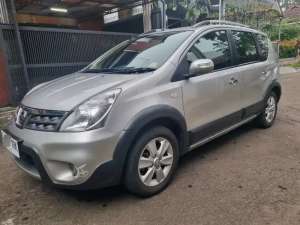 Jual bekas Livina X Gear 2009 Antik , Jarang ada , KM 70rb,lokasi di Bandung Kota