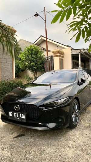 Jual bekas Mazda 3 Hatchback 2019,lokasi di Pringsewu Kab.