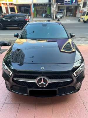 MB A200 sedan, pemakaian pribadi , tersedia melalui melalui situs Olx