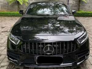 Mercedes-Benz CLS 350 ThirdGen Turbo ISG Mild Hybrid EQ Boost 400N.m Tangan Satu Km 40 rb Otr KREDIT , tersedia melalui melalui situs Cintamobil