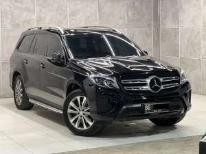 Mercedes Benz GLS 400 3.0 AT 20162017,Km 46rb , tersedia melalui melalui situs Olx