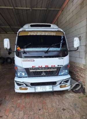 Mitshubishi Canter Long 110 Ps Espasio Adiputro , tersedia melalui melalui situs Olx