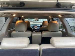 Mitsubishi grandis GLS 2008 Bensin , tersedia melalui melalui situs Olx