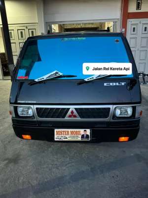 Jual bekas MITSUBISHI L300 PICK UP TAHUN 2021,lokasi di Banda Aceh Kota