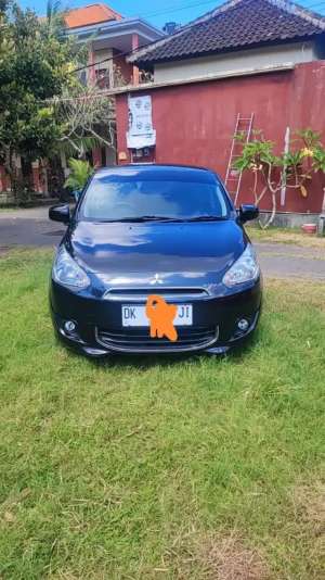Mitsubishi Mirage 2016 Bensin , tersedia melalui melalui situs Olx