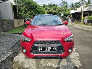 Mitsubishi Outlander PX 2015Nopol AB , tersedia melalui melalui situs Olx