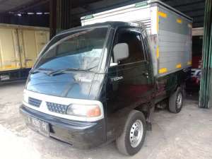 Mitsubishi SS Box 2016 Siap Pakai , tersedia melalui melalui situs Olx