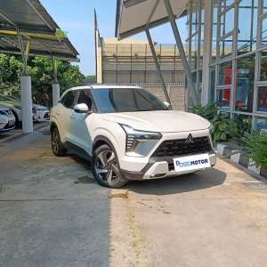 Jual bekas Mitsubishi X-Force Ultimate AT,lokasi di Tangerang Selatan Kota