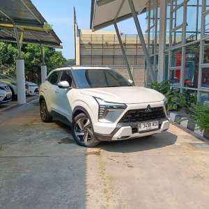 Jual bekas MITSUBISHI XFORCE 1.5L ULTIMATE AT 2023,lokasi di Jakarta Timur