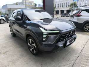 Jual bekas Mitsubishi Xforce Ultimate 2024 Grey Super istimewa pajak Panjang 1Thn,lokasi di Jakarta Pusat