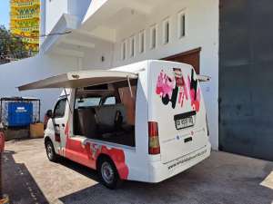 MOKO Mobil Toko Granmax 1.5 AC PS pu BOX 2019 grand max 2018 grandmax , tersedia melalui melalui situs Olx