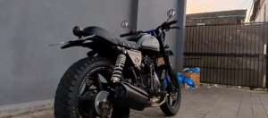 Jual bekas Motor Custom basic MP,lokasi di Salatiga Kota