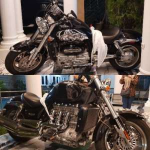 Motor Harley Davidson Roadking Trike , tersedia melalui melalui situs Jualmotorbekas