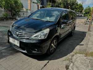 Jual bekas NISSAN GRAND LIVINA 1.5 XV MATIC 2017,lokasi di Surabaya Kota
