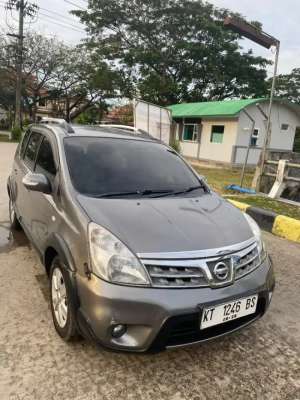 Jual bekas NISSAN LIVINA 1.5 X-GEAR AT,lokasi di Samarinda Kota