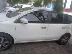 Jual bekas Nissan Livina 2017 Bensin,lokasi di Tangerang Kota