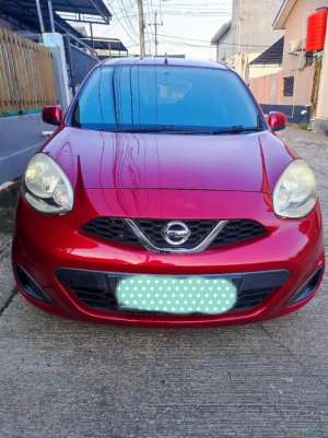 Nissan March 1.2 2015 AT , tersedia melalui melalui situs Olx