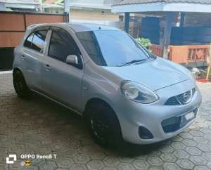 Nissan March Facelift , tersedia melalui melalui situs Olx