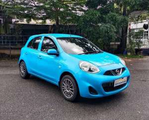 NISSAN MARCH MATIC 2015 , tersedia melalui melalui situs Olx