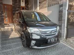 Nissan Serena HWS Non Panoramic Sunroof 2014 , tersedia melalui melalui situs Olx