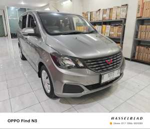 NOL DP Wuling Confero DB 1.5 Manual 2022. Grey. Plat R tgn1. FULL ORI , tersedia melalui melalui situs Olx