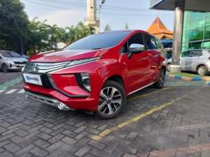 OLXmobbiMitsubishi Xpander 1.5 Ultimate Bensin-AT 2018 MERAH MG , tersedia melalui melalui situs Olx
