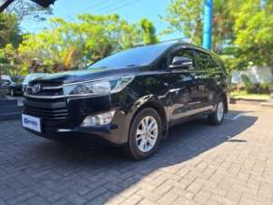 OLXmobbi Toyota Kijang Innova 2.0 G Bensin-MT 2016 Hitam , tersedia melalui melalui situs Olx